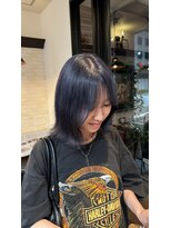 ボアップ(boappu)&nbsp;ブルーブラック