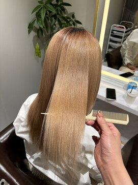 エコル(EKOLU) 髪質改善サブリミックトリートメント