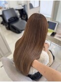 シークレットハイライト/ミルクティーベージュ
