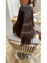 ディライト(Delight) シルクストレート/縮毛矯正