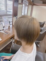 プレッソヘアー Presso hair&nbsp;シルバーベージュ