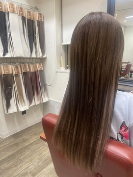 ウィスプヘアー(wisp HAIR) #プルエクステ#エクステ#大宮#埼玉