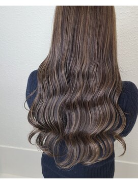 ブルーアンドカンパニー(BLUE&Co.) ブラウンカラー