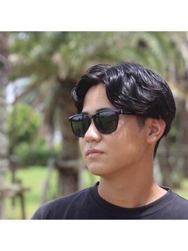 シリー 南風原店(SILLY) ニュアンスパーマ