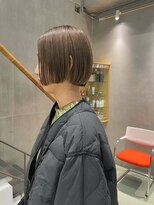 オーダー(OORDER)&nbsp;くすみbeige、short