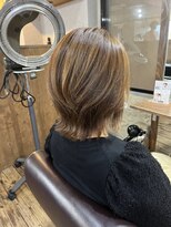 ロッソバイアルター 鎌取(ROSSO by aL-ter)&nbsp;【ボブルフ/ネビージュ/ワンレン】中山実