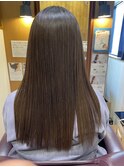 ロングヘア