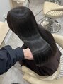 ラテトウキョウ(LATE tokyo) こだわりの美髪矯正/髪質改善トリートメント◎艶髪作りましょう!