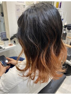 デザインカラー♪