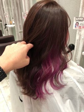 グランド トゥルース 鎌ヶ谷店(GRAND TRUTH) インナーカラー