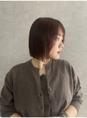 韓国スタイル/暖色カラー/髪質改善/熊本/上通り/並木坂