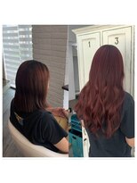 クラン ヘアーアンドスタジオ(CLAN hair & studio)&nbsp;プルエクステダイヤモンド