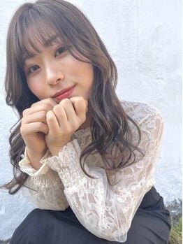 ピエスヘア(PIE'CE HAIR)の写真/お客様一人ひとりとの距離感を大切にしているからこそ過ごしやすく、些細な髪のお悩みも気軽に話しやすい◆