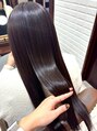 リリィ 千葉(LiLLY) 髪質再整カラー【nalala】[千葉駅/髪質改善トリートメント/]
