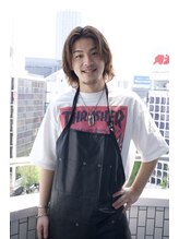 エルマーク 渋谷(L-MARK) 笠原 レオ