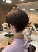 ６月　ショートスタイル