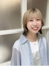 エクリフルール(equri fleur) 尾崎 朱華