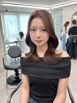 リッカ(LICCA) 〔LICCA AMANE〕チョコレートベージュ