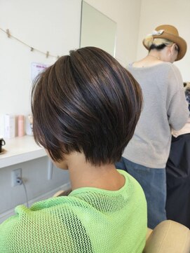 美容室 キララ(Kirara) ショートスタイル
