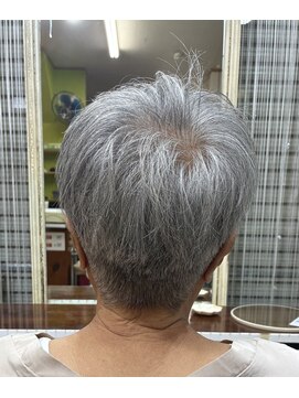 アロア(aroa) ショート