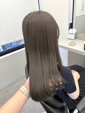 ゴウトゥデイシェアサロン 町田店(GO TODAY SHAiRE SALON) オリーブグレージュ【町田】