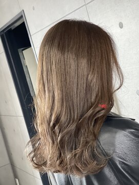 エル(EL.) セミロングレイヤー
