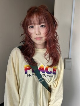 スイ(suii.) juicyなbrick orange