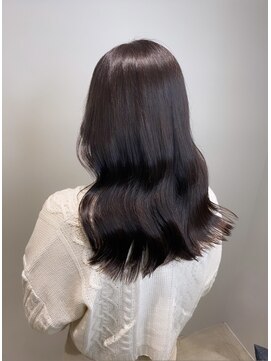 カノイ(KANOI) アメジストグレージュ【髪質改善トリートメント】20代30代40代