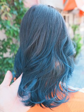 ボアップ 松山店(boappu) #グラデーションカラー