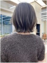 サイクル(CYCLE)&nbsp;伊勢崎/ショート/ボブ/髪質改善/Men's/眉毛/縮毛矯正