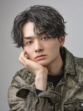 アイトーキョーリタ 渋谷(AI TOKYO Rita)&nbsp;ルーズシャドウパーマ