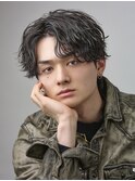 ルーズシャドウパーマ