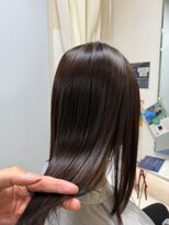 ヘアーメイク ニューヨーク 千駄木店(Hair Make NEWYORK) 髪質改善