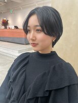 ノエ トトン(noe tton)&nbsp;ショートボブ/ボブ/ショート/レイヤーカット/髪質改善/名駅a103