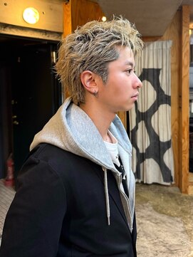 ダコタリッカ(dakota Rikka) men's short