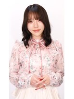 ノックス NOCKS(南流山駅前店)&nbsp;冬色♪ダークチョコカラー