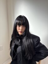 ウル 二子玉川(uru)&nbsp;艶髪ナチュラルストレート