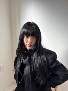 ウル 二子玉川(uru) 艶髪ナチュラルストレート