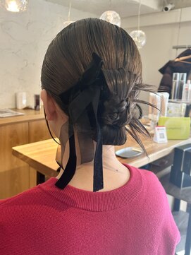 ドルセ(Dulce) カチモリヘア