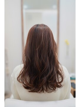 アッカ(acca) ピンクベージュ/ピンクブラウン/髪質改善