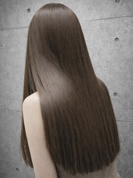 アル あびこ(aru.) 【マイナス5歳の後ろ姿】誰もが振り返る「極上の艶」髪質改善