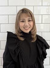 ルシードスタイル グローバルディー 稲毛店(LUCIDO STYLE GLOBAL.D)&nbsp;YUMI [稲毛]