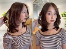 クシェル(kuschel)の雰囲気（髪質改善 韓国 前髪カット レイヤーカット ボブ 矢場町 栄）