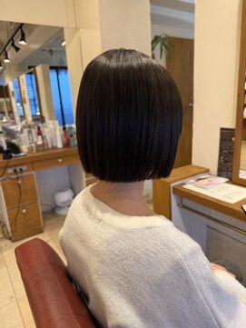 モップス 能見台店(MOPS) ボブカット