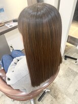 エイクス 津田沼(AQs) 髪質改善/縮毛矯正/美髪/艶髪/髪質改善トリートメント/津田沼