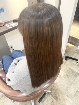 エイクス 津田沼(AQs) 髪質改善/縮毛矯正/美髪/艶髪/髪質改善トリートメント/津田沼