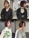 オフ エルア(ofF ’elua)の写真/［ショート/レイヤーカット/パーマ/髪質改善が得意なサロン]丁寧なカウンセリング×技術力に定評あり♪