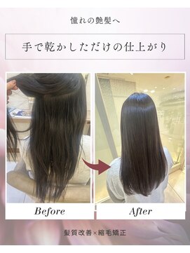 ベアーフルート 戸塚店(BearFruit) 憧れの艶髪