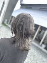 ヘアーアンドラッシュ ジーナ(Hair&Lash Jiina)&nbsp;レディースウルフ