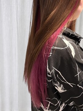 アミエ(AMIE) 《inner pink》